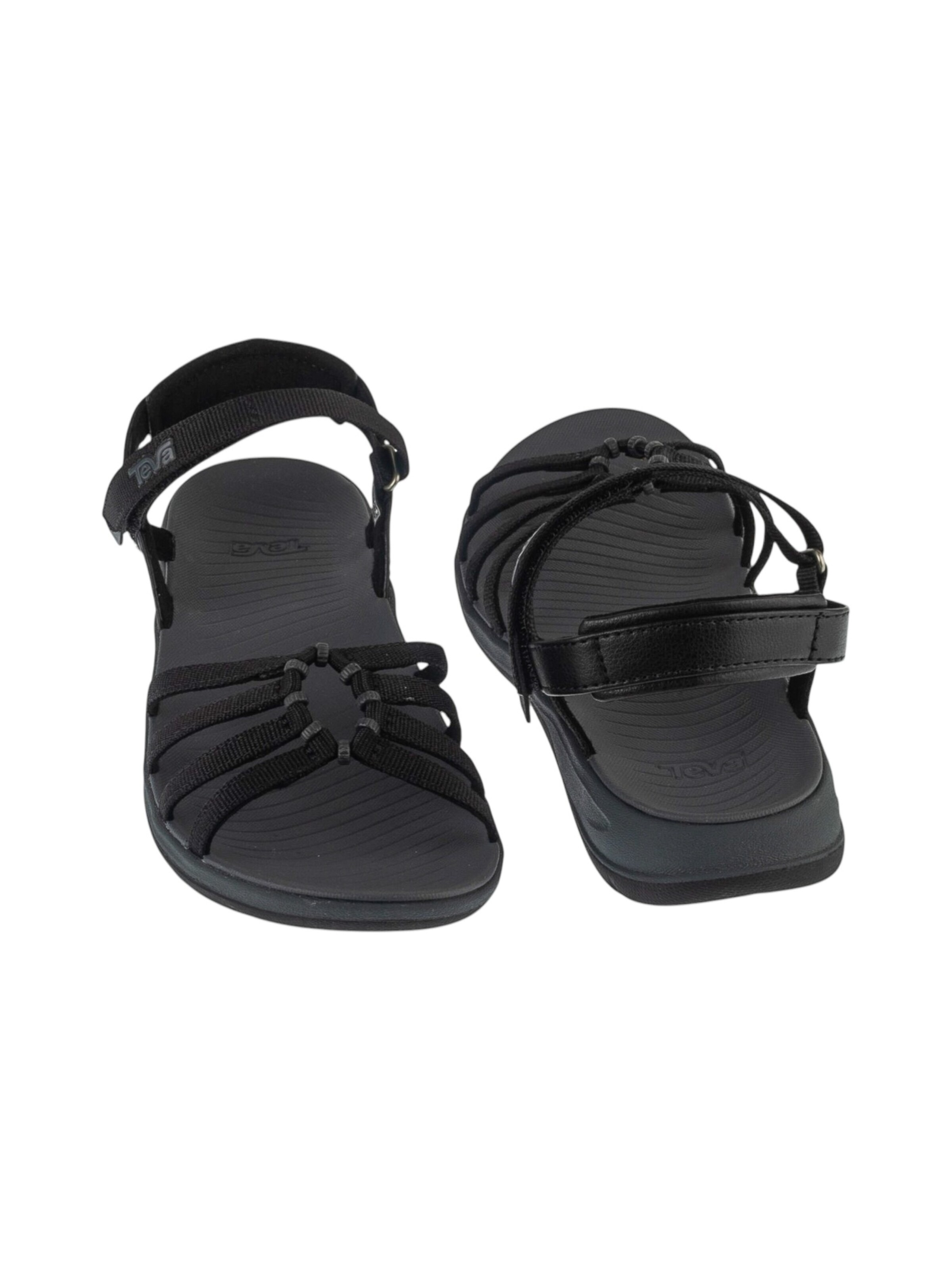 TEVA - Sandalias en negro