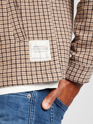 SCOTCH & SODA Kurtka przejściowa w kolorze brązowy