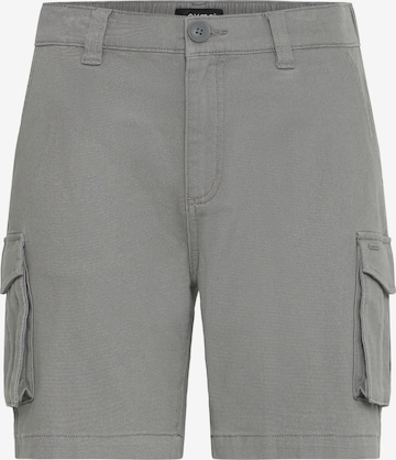 Oxmo - regular Pantalón cargo 'Kvinne' en gris: frente