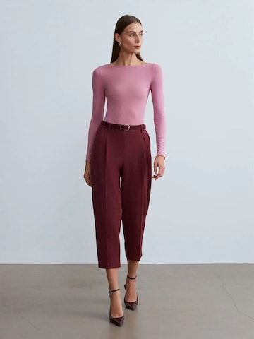 Camicia da donna di Dilvin in rosa