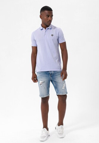 Felix Hardy Shirt in Blau