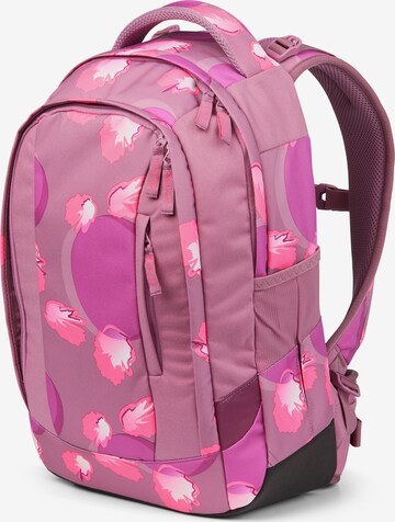 Satch Rucksack in Pink