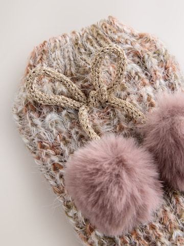 Next Nogavice | bež barva