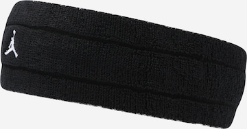 Jordan - Fita Turbante em preto: frente