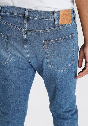 Levi's® Big & Tall Tapered Jeans '512' in Blue