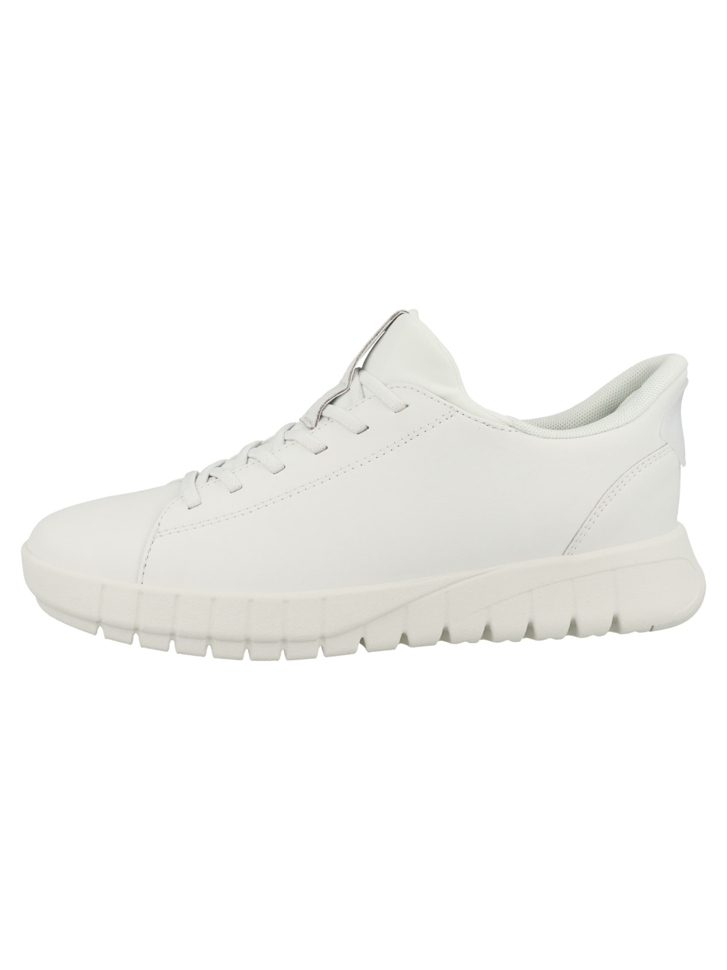 GEOX - Zapatillas deportivas bajas 'D Flextride Plus' en blanco