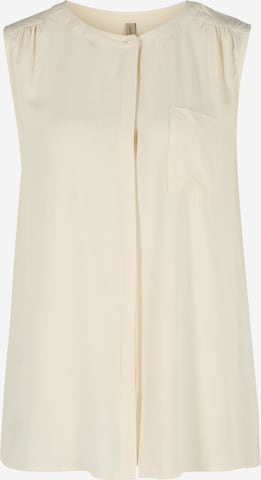 Soyaconcept Blouse 'Radia' in Beige: front