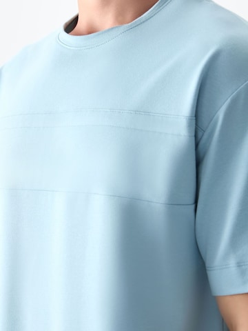 Tommy Life T-Shirts in Blau