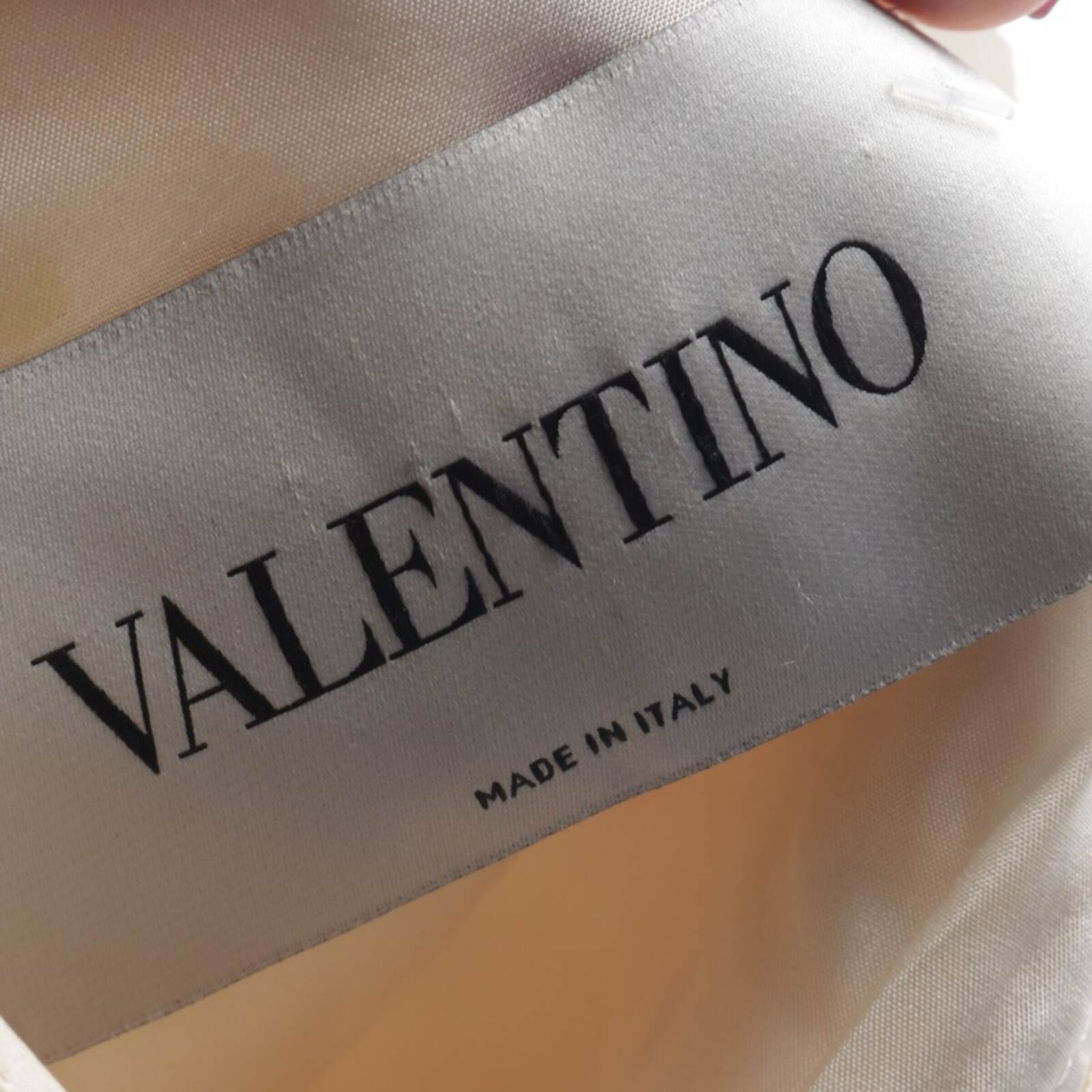 VALENTINO Kleid L in Mischfarben