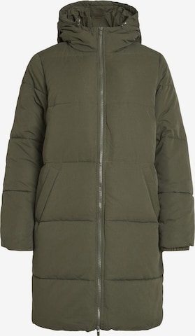 VILAZimski kaput 'Trust' - zelena boja: prednji dio