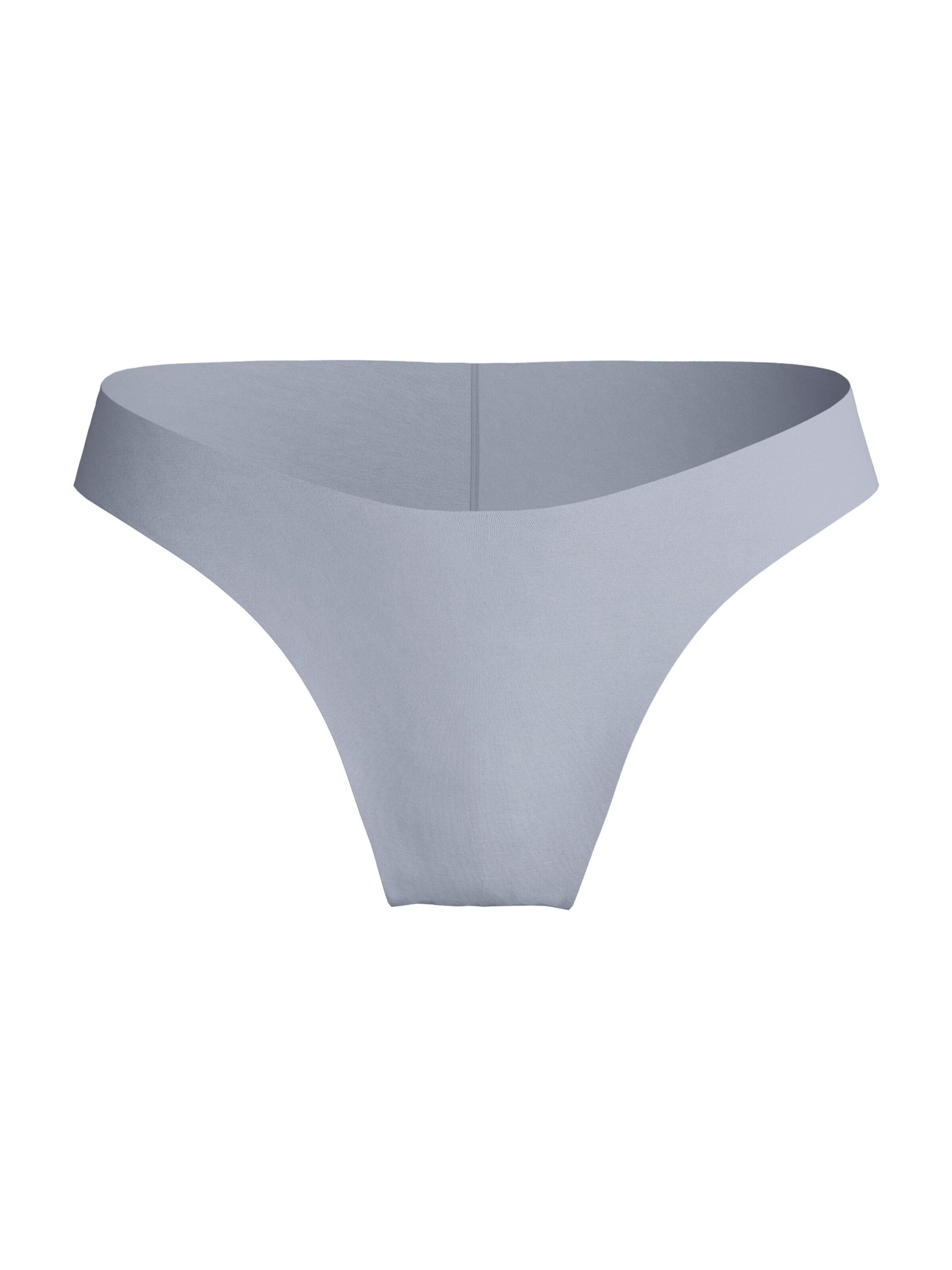 CALIDA Slip 'Natural Skin'‌‌ in Grau: Vorderseite