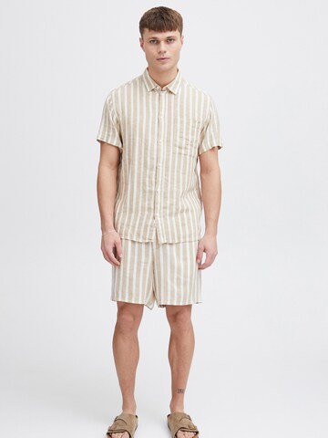 !Solid - Regular Calças 'SDFried' em bege