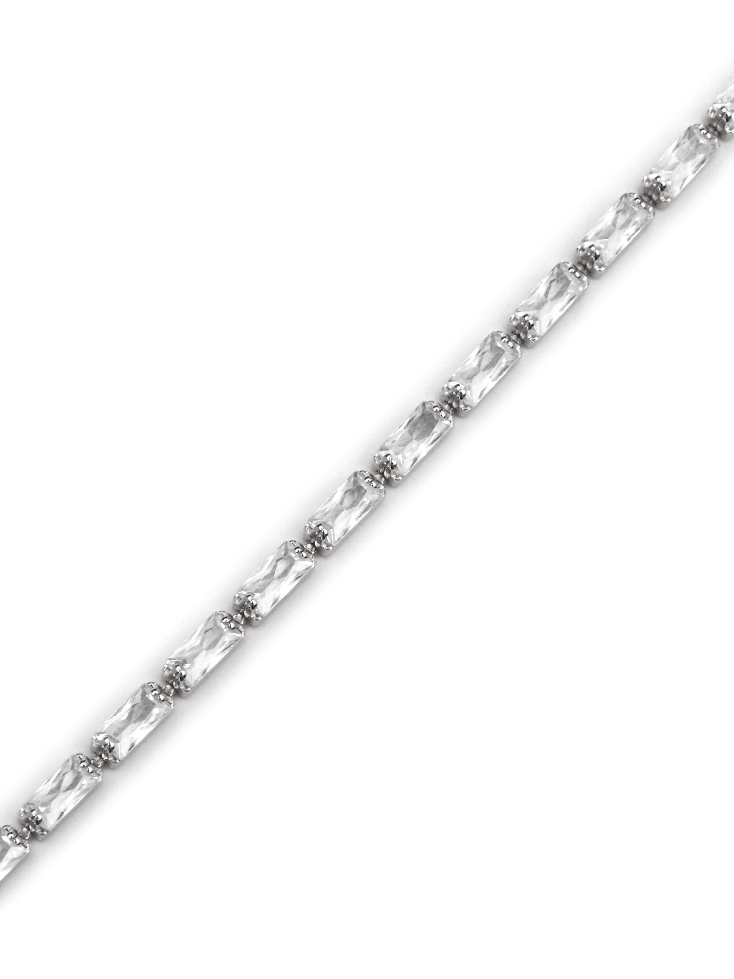 Luxenter Armband 'Alku' i silver