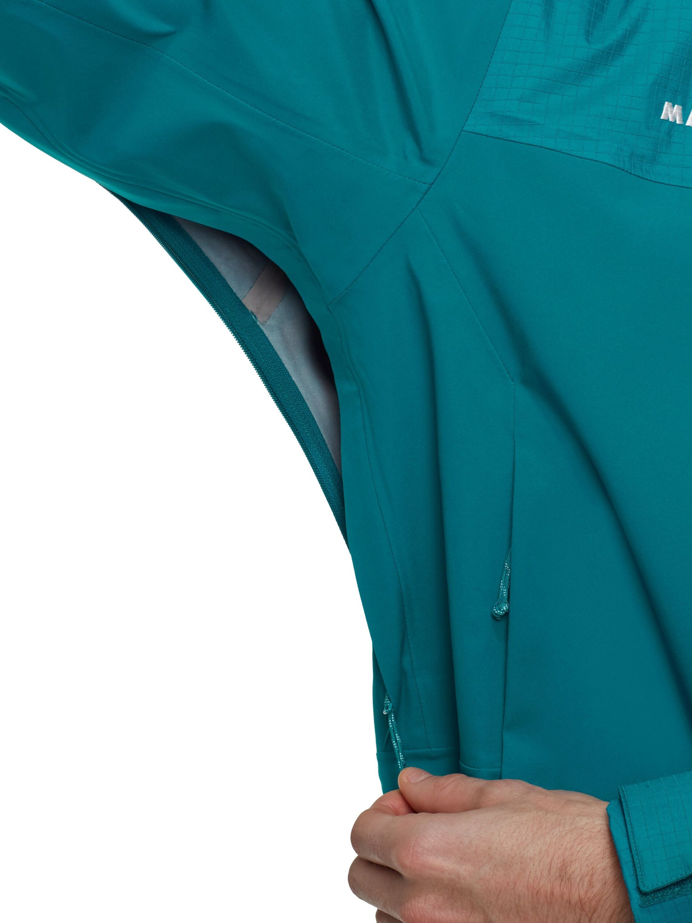 MAMMUT Outdoor jacket in Green