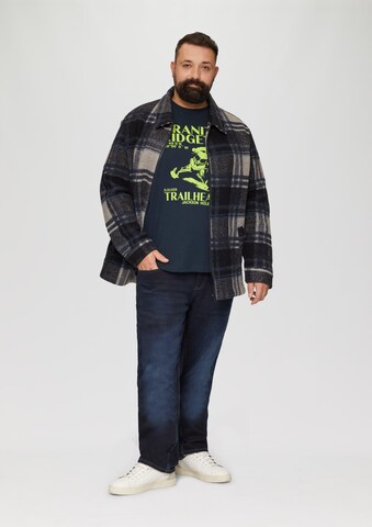 s.Oliver Shirt in Blue