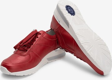 VITAFORM Sneaker in Rot