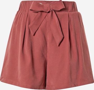 Guido Maria Kretschmer Women - regular Pantalón 'Martje' en rojo: frente