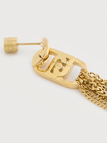 Liu Jo Øreringe i guld