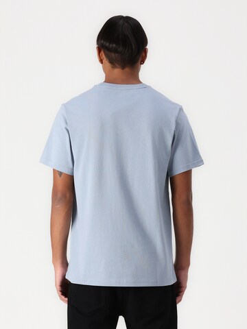 CONVERSE Shirt 'Chuck Taylor All Star' in Blue