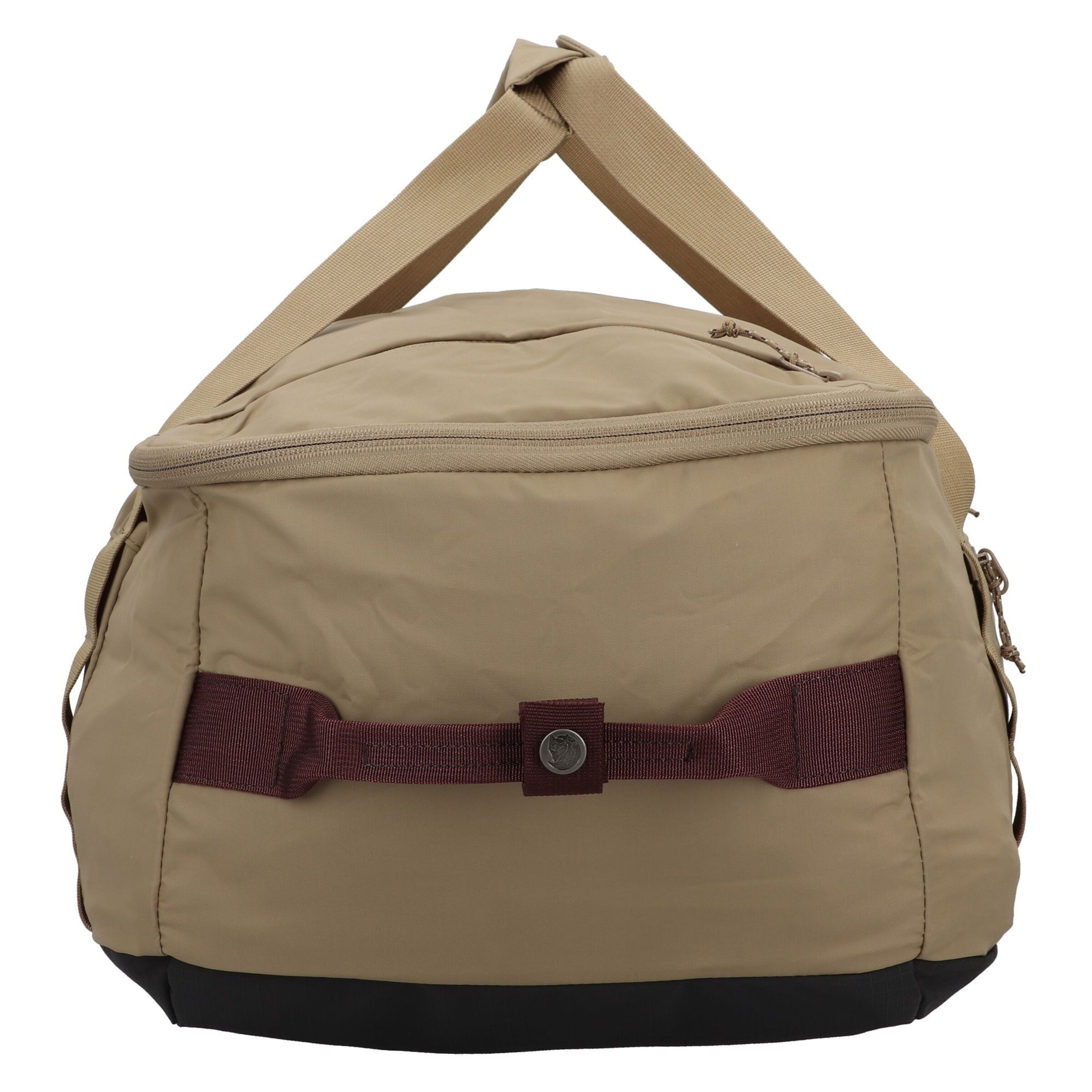 Fjällräven Weekender 'High Coast' in Braun