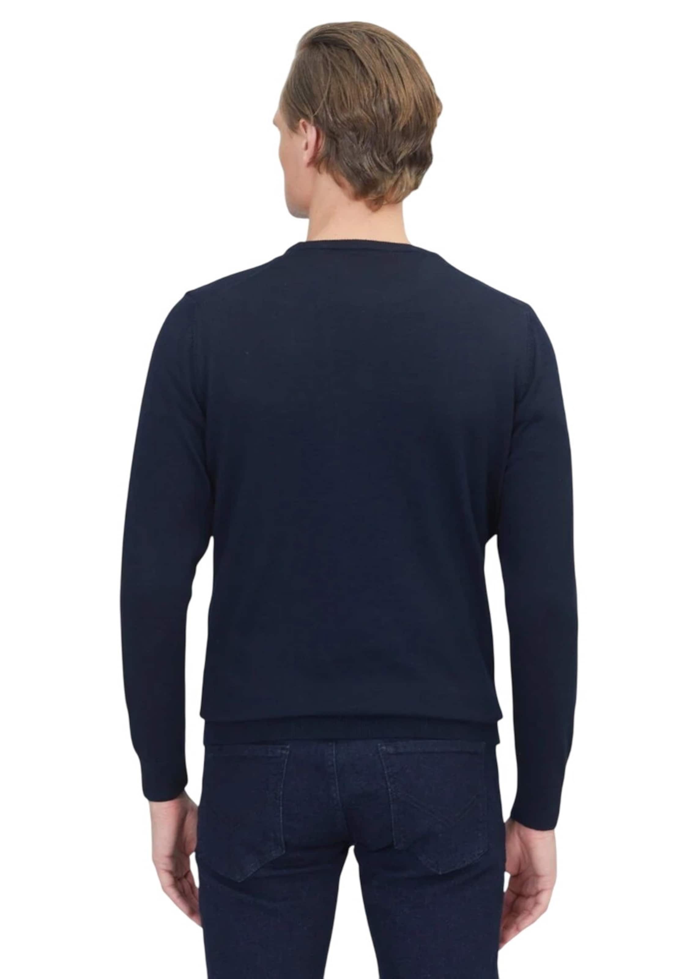 Ramsey Sweater in Blue