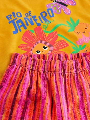 Next Комплект в жълто