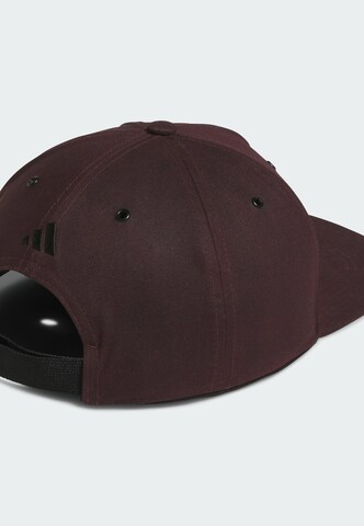 ADIDAS PERFORMANCE Sports cap in Red