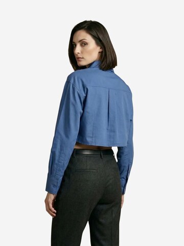 My fashion Shirt in Blue