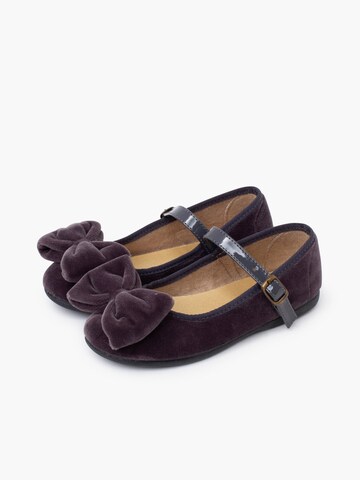 Ballerina di Pisamonas in grigio