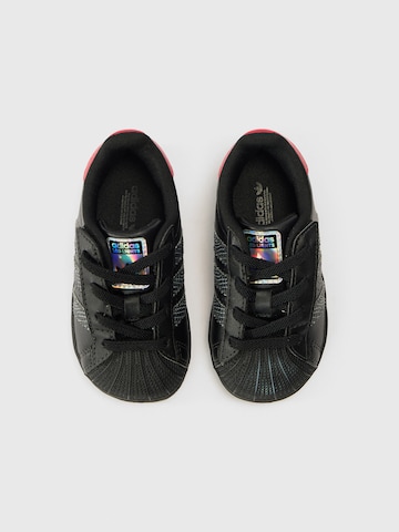 ADIDAS ORIGINALS Сникърси 'SUPERSTAR' в черно