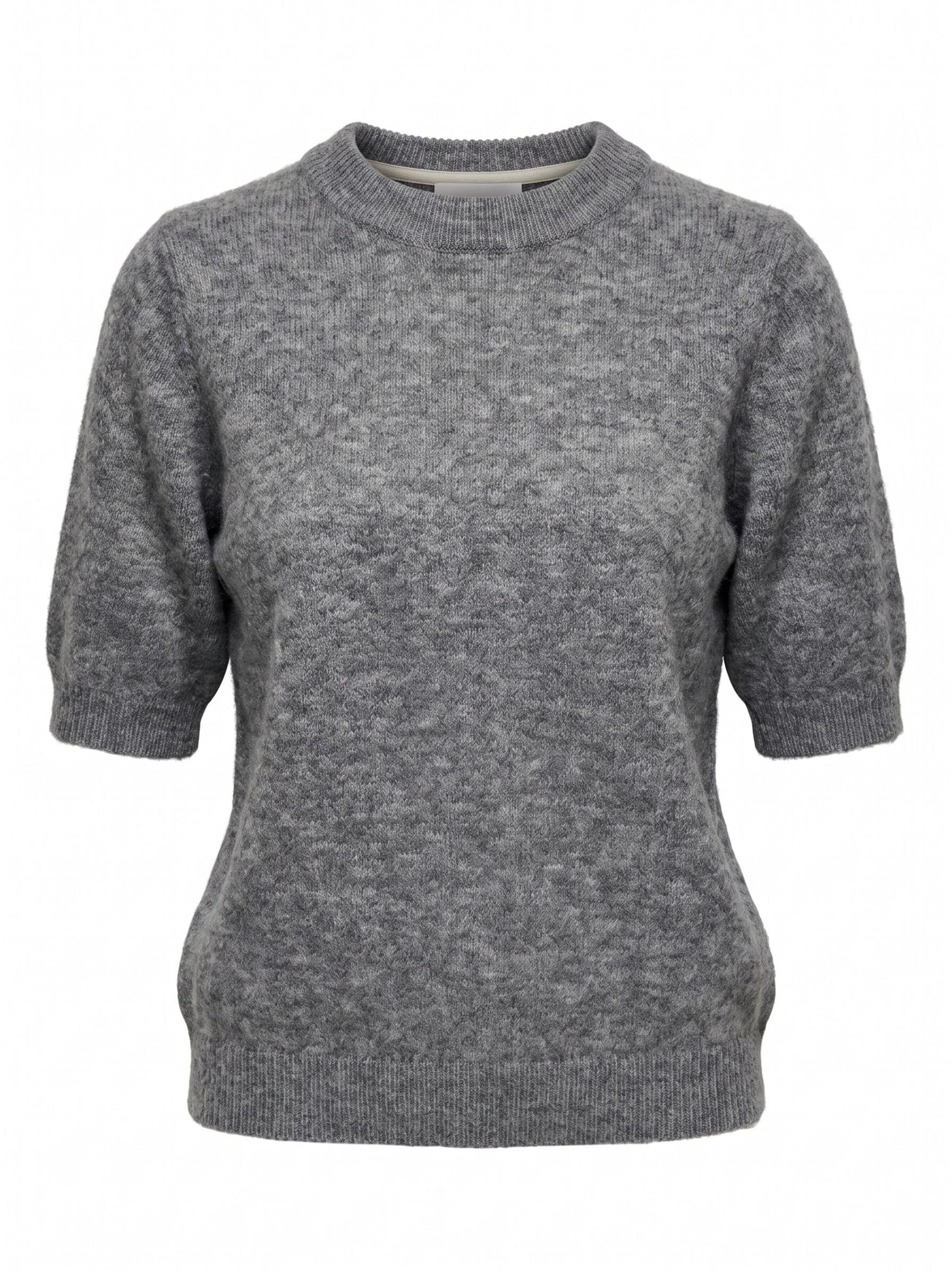 Viore Pullover 'Sweaters'‌‌‌‌‌‌ in Grau: Vorderseite