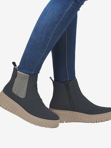 Rieker Chelsea Boots in Night Blue ABOUT YOU - Main Image