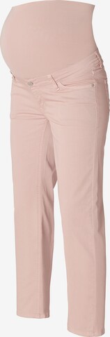 Esprit Maternity Regular Jeans in Roze: voorkant