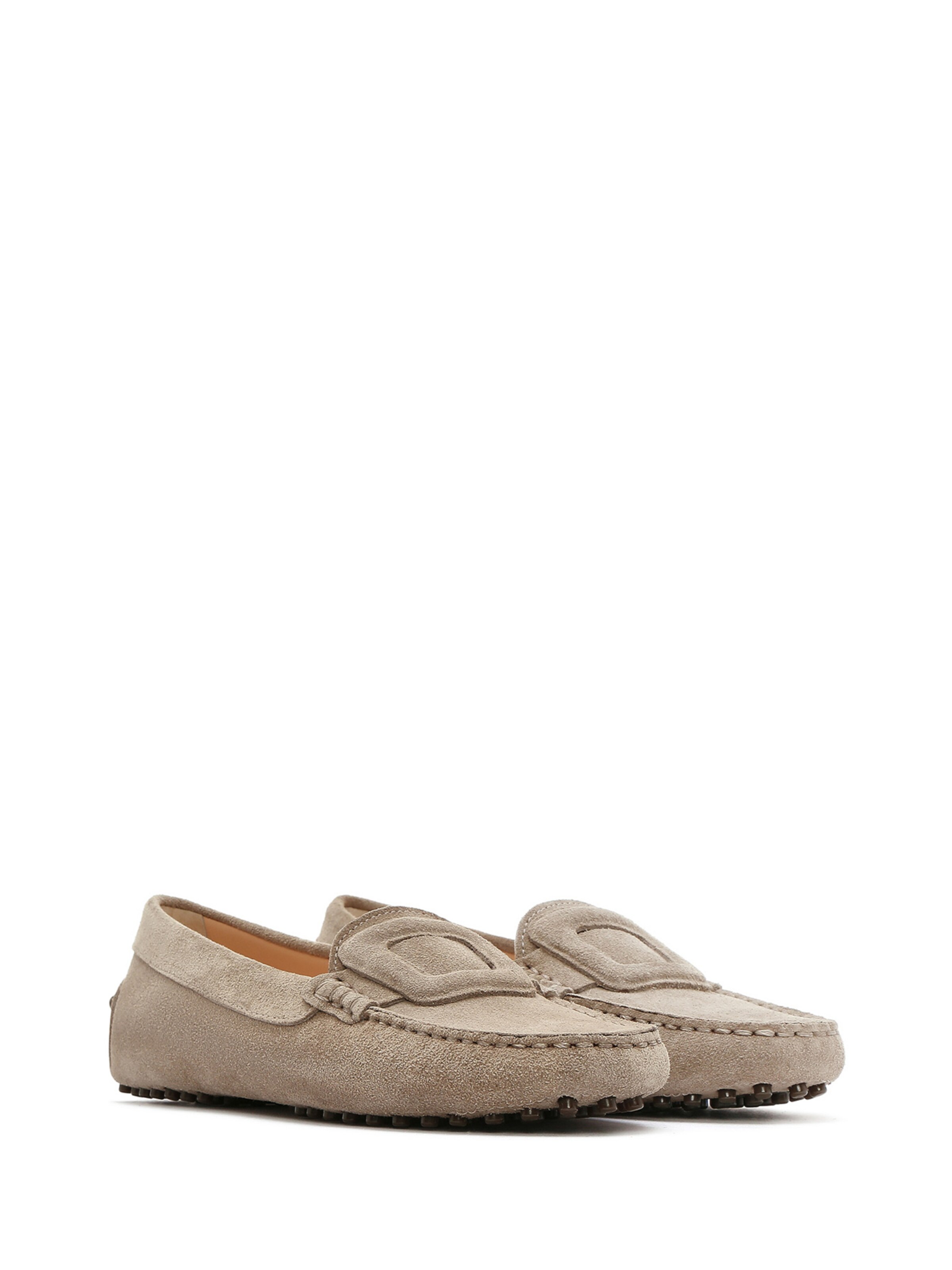 Derimod Moccasin in Brown