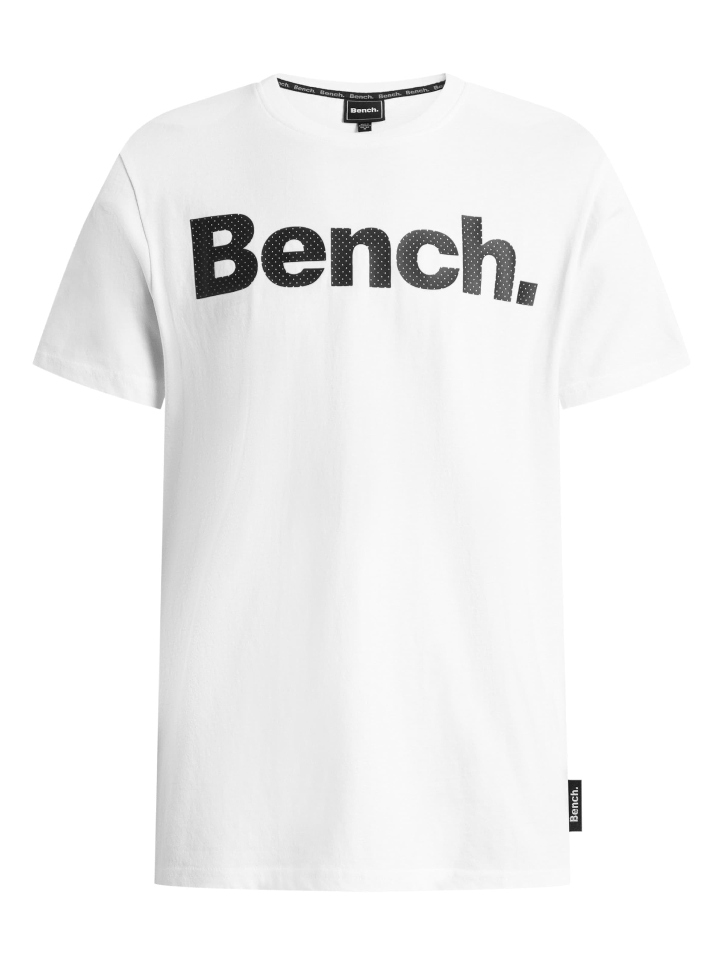 BENCHMajica 'Leandro' - bijela boja: prednji dio