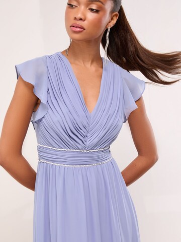 Lipsy Платье в Синий