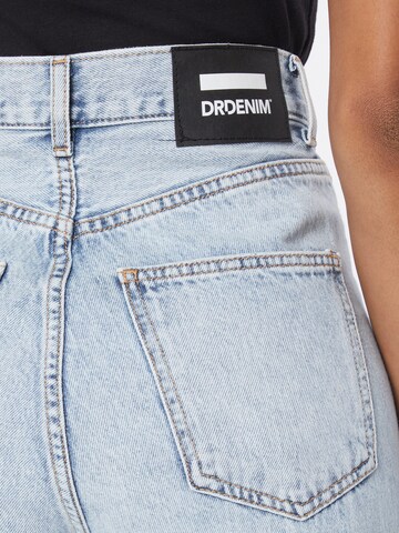 Dr. Denim Wide leg Jeans 'Echo' i blå