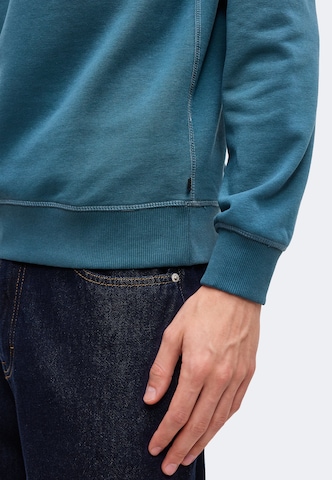 s.Oliver - Sudadera en azul
