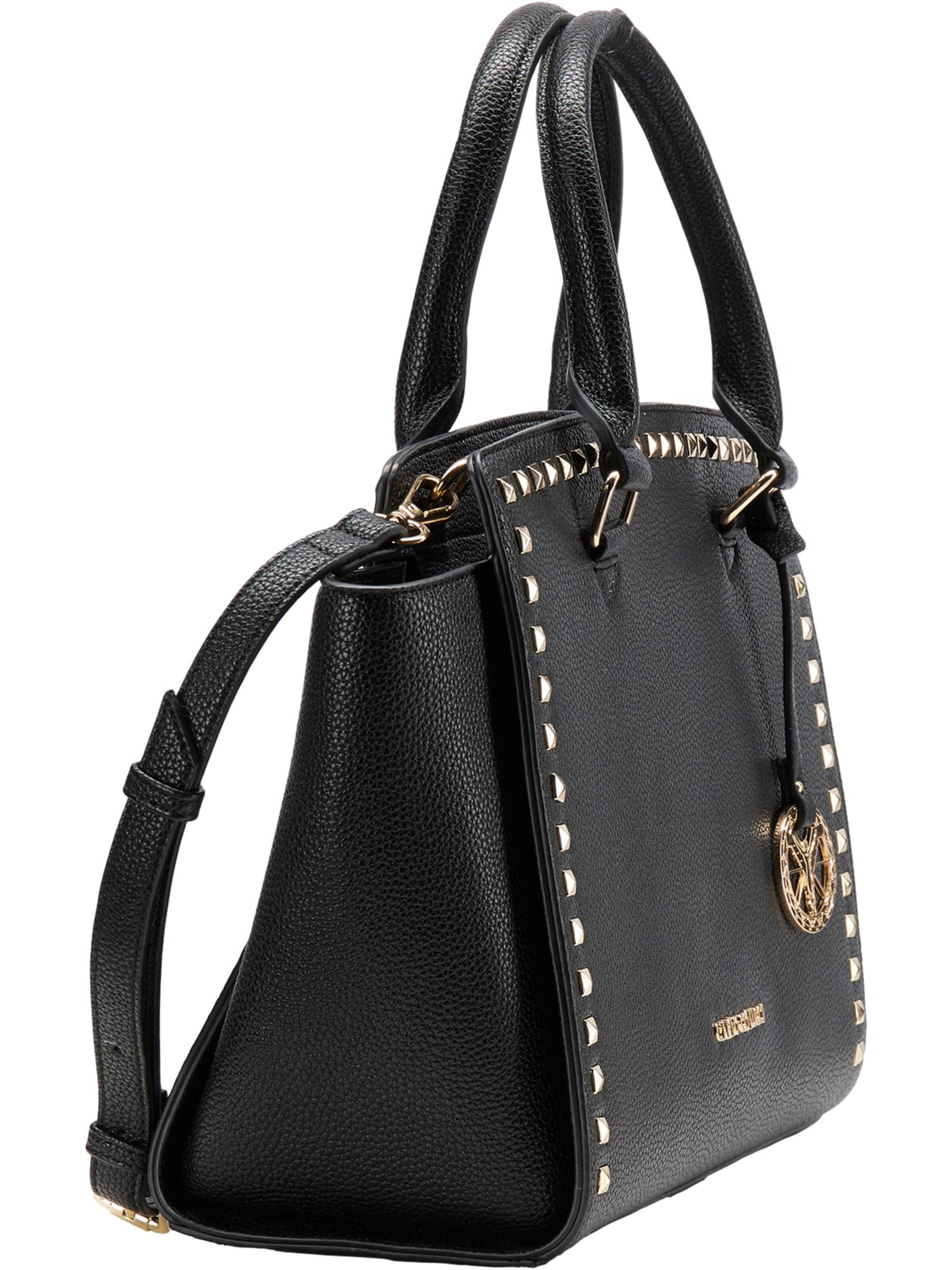 Sacs à main 'Cesarin' Carlo Colucci en noir