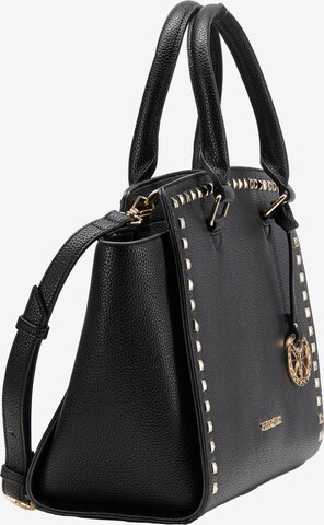 Carlo Colucci Handbag 'Cesarin' in Black