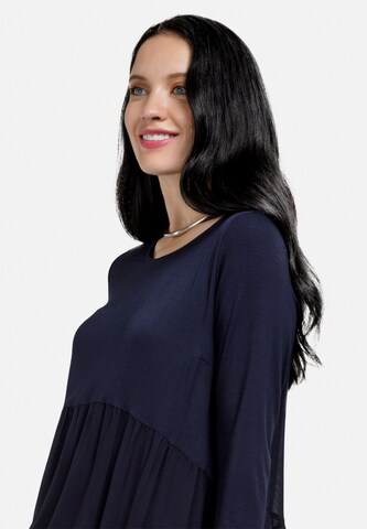 HELMIDGE Blouse in Blue