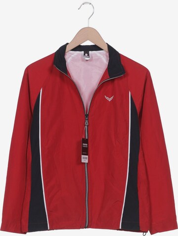 Trigema Jacket & Coat in S in Red: front