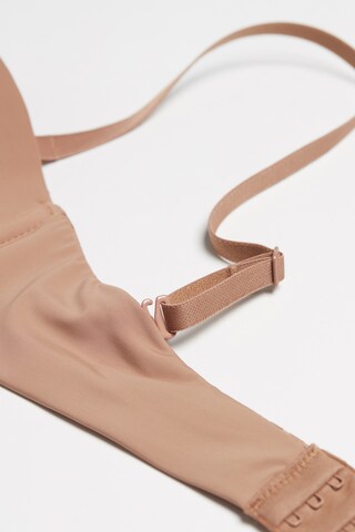 INTIMISSIMI Bandeau Bra in Beige