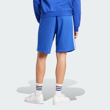 ADIDAS ORIGINALS Regular Broek 'Adicolor' in Blauw