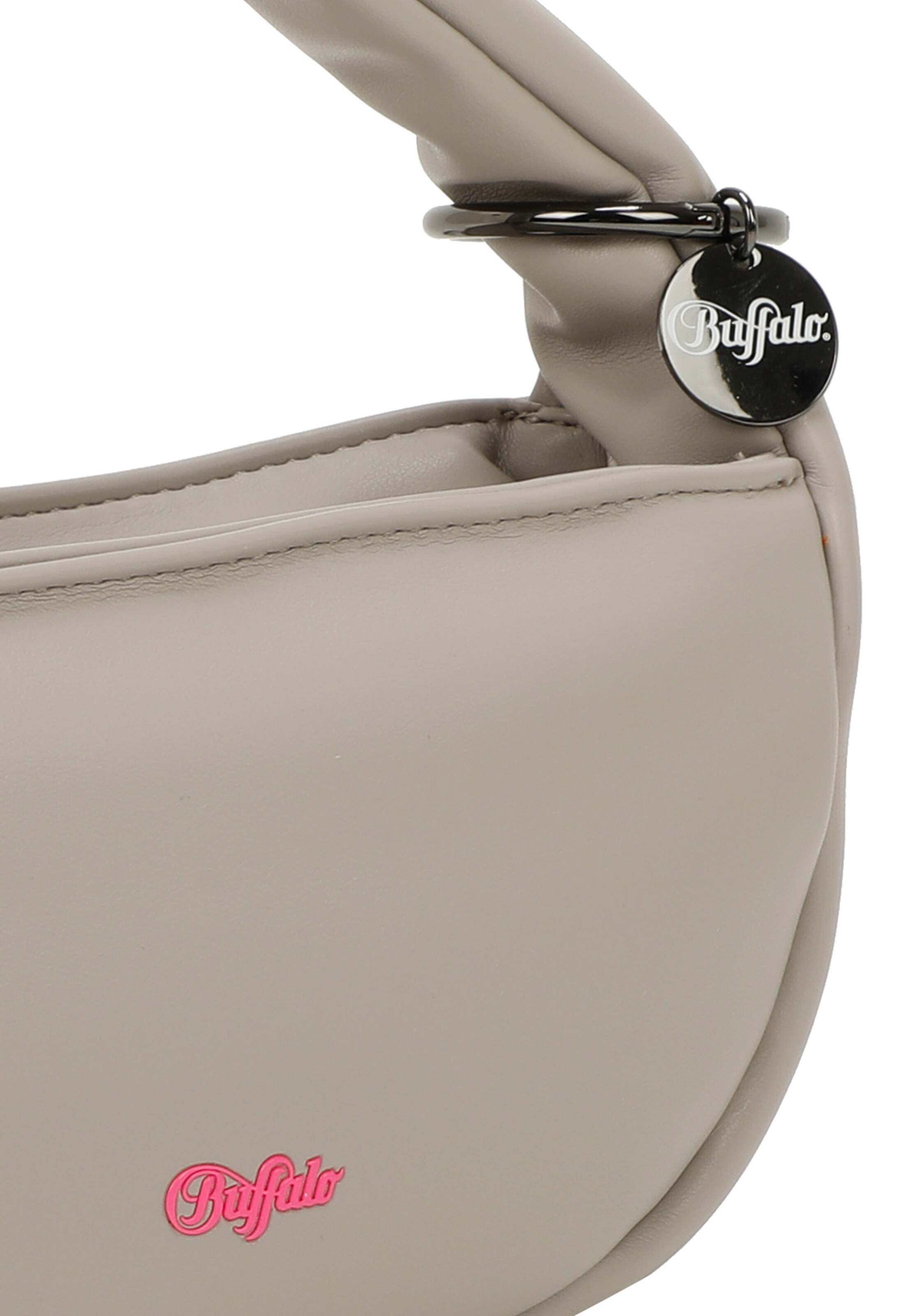 Borsa a mano di BUFFALO in grigio