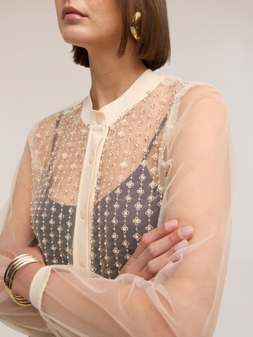 Camicia da donna di MOTIVI in beige