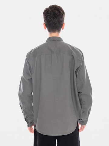 Only & Sons Comfort Fit Hemd 'Onsalp'‌‌‌ in Grau