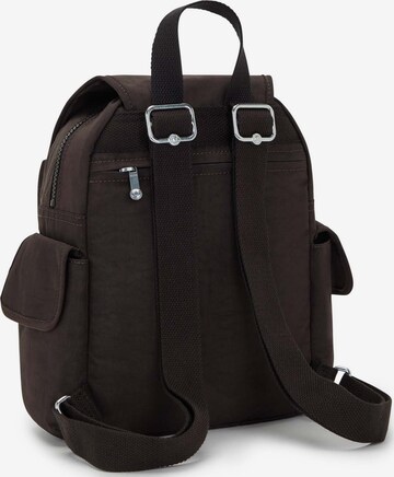 KIPLING Rucksack 'CITY PACK MINI' in Braun