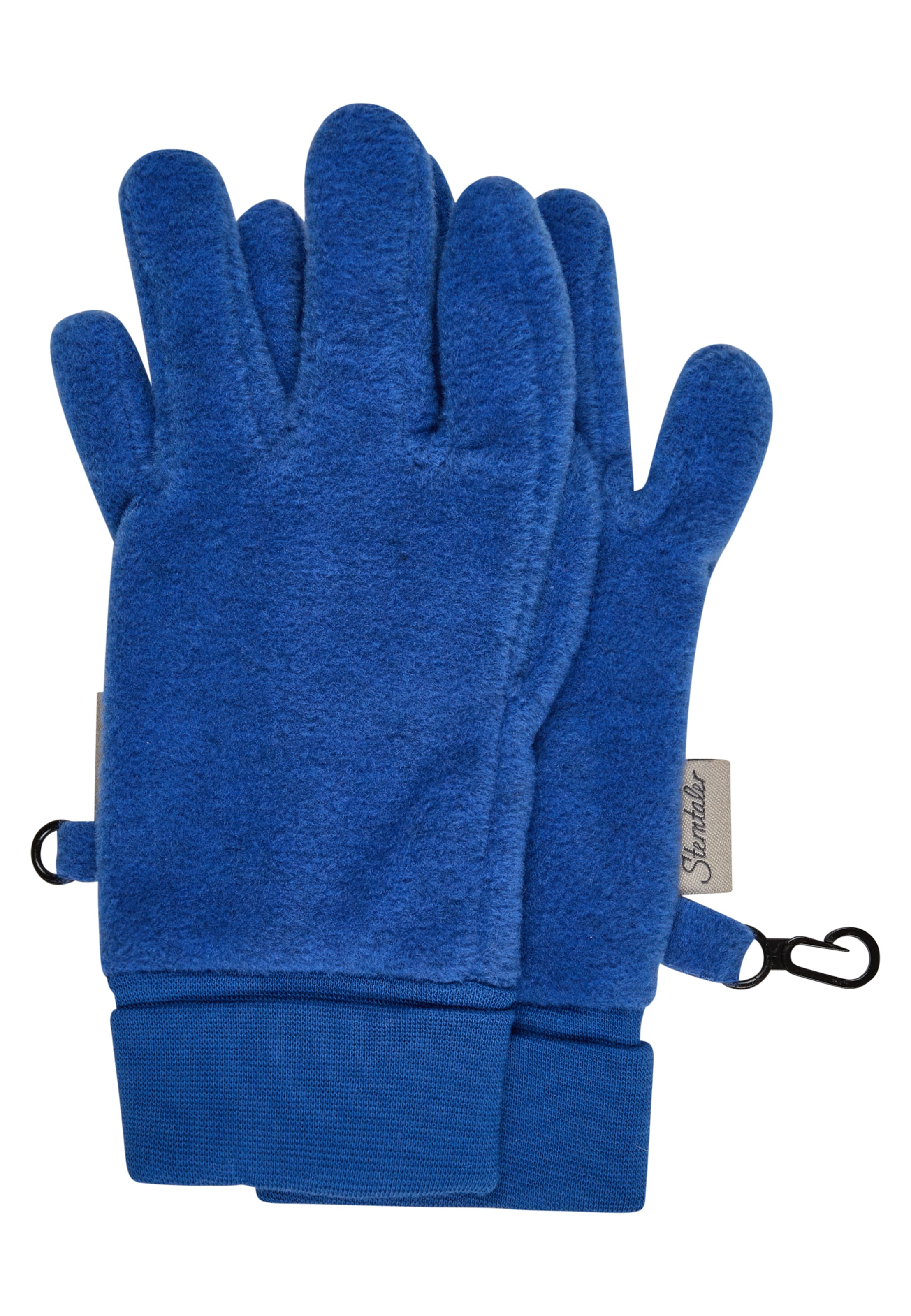 STERNTALER Handschuh in Blau: Vorderseite