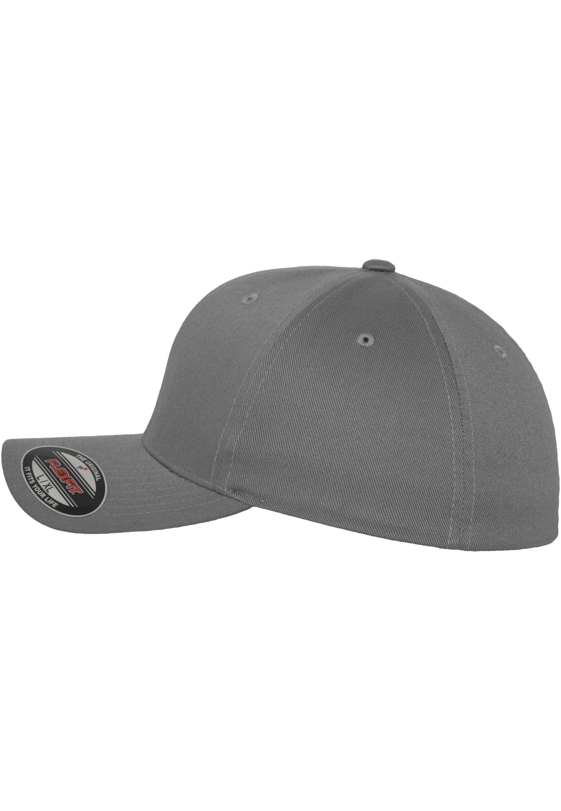 Flexfit Cap in Grau